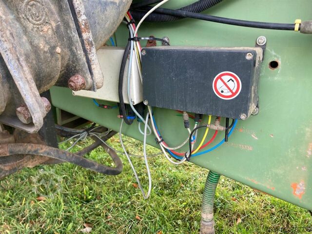 Hígtrágya technológia Kaweco Turbo-Tanker SI 25000