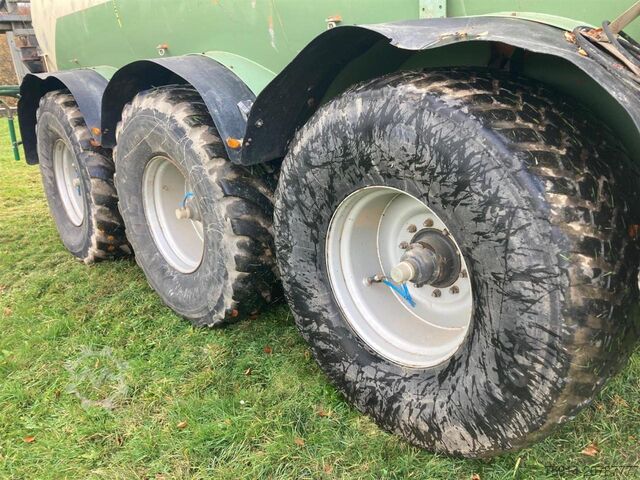 Hígtrágya technológia Kaweco Turbo-Tanker SI 25000