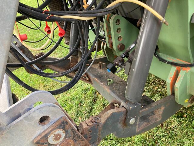 Hígtrágya technológia Kaweco Turbo-Tanker SI 25000