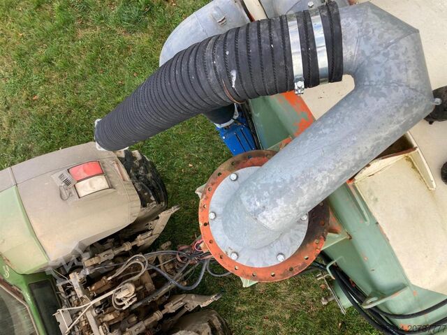 Hígtrágya technológia Kaweco Turbo-Tanker SI 25000