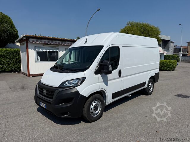 Panelová dodávka FIAT ducato maxi 35