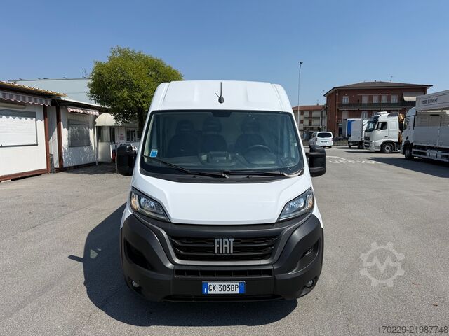 Panelová dodávka FIAT ducato maxi 35