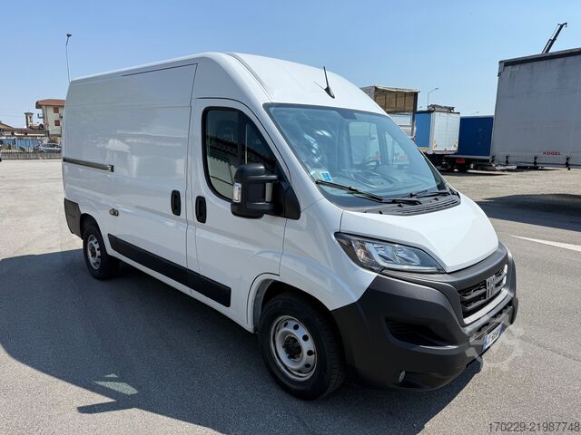 Panelová dodávka FIAT ducato maxi 35