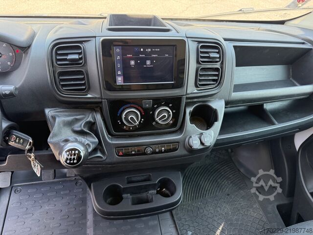 Panelová dodávka FIAT ducato maxi 35