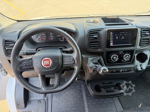 Panelová dodávka FIAT ducato maxi 35