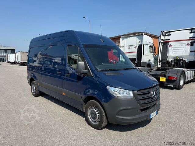 Panelová dodávka Mercedes-Benz sprinter 311 cdi