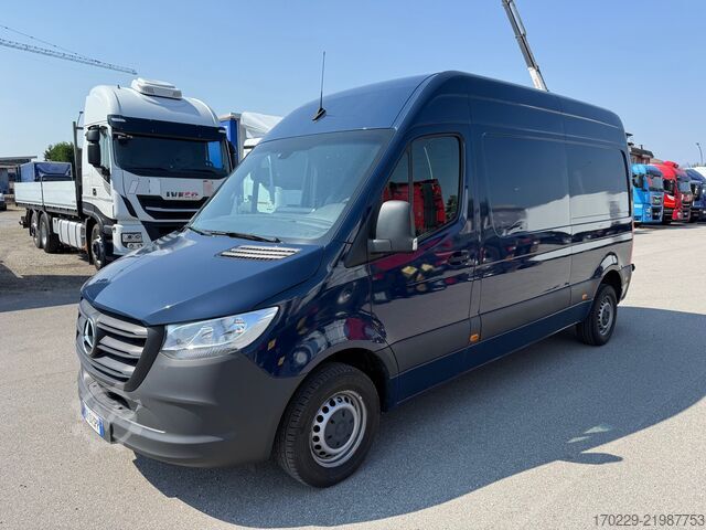 Panelová dodávka Mercedes-Benz sprinter 311 cdi