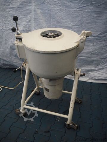 Universele vleestechnologiemachine / Kutter  65