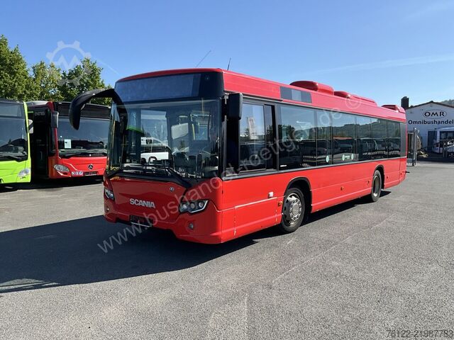 Stadtbus Scania Citywide LF