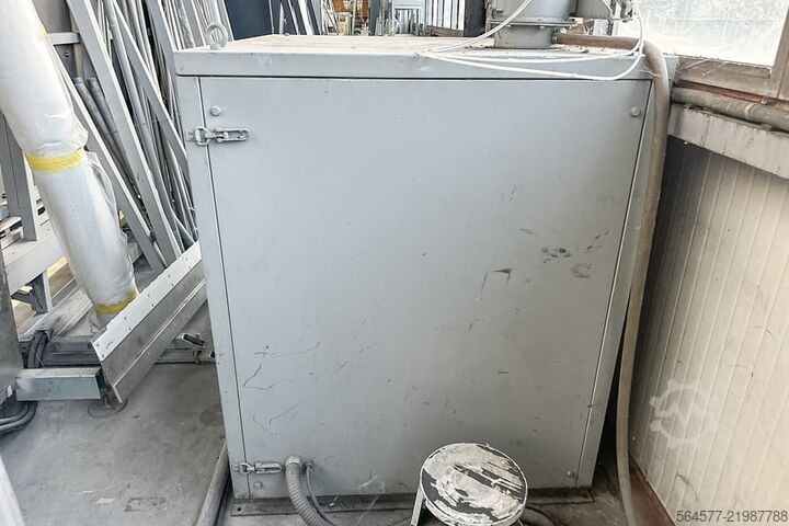 Flachglaswaschmaschine Lisec VHW-30/V8