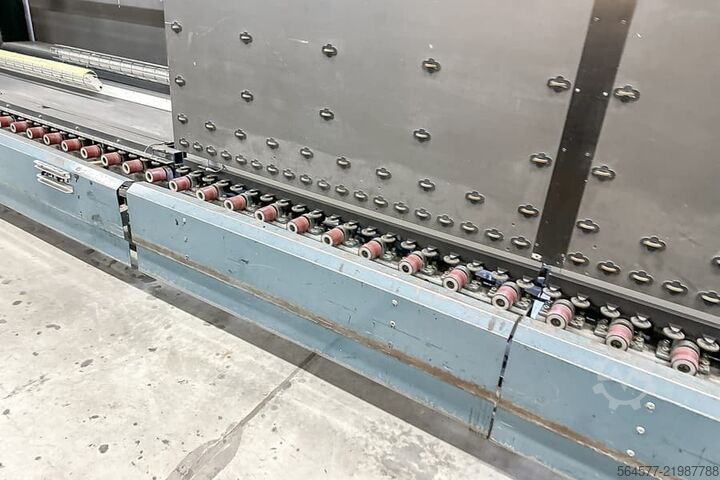 Flachglaswaschmaschine Lisec VHW-30/V8