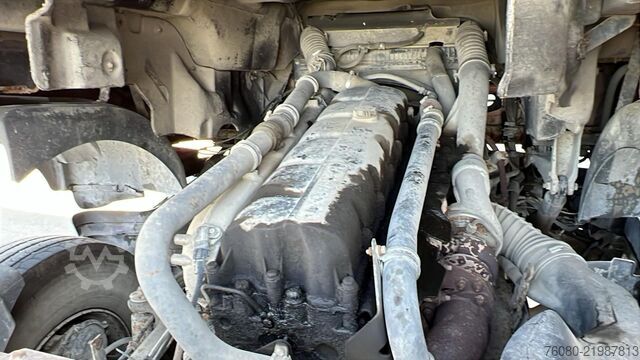 Tracteur standard Renault Premium 420 (BOITE MANUELLE / MANUAL GEARBOX)