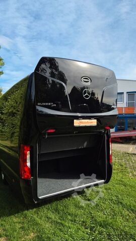 Minibus MERCEDES-BENZ Sprinter 519 Sunset Ferqui Lagerfahrzeug
