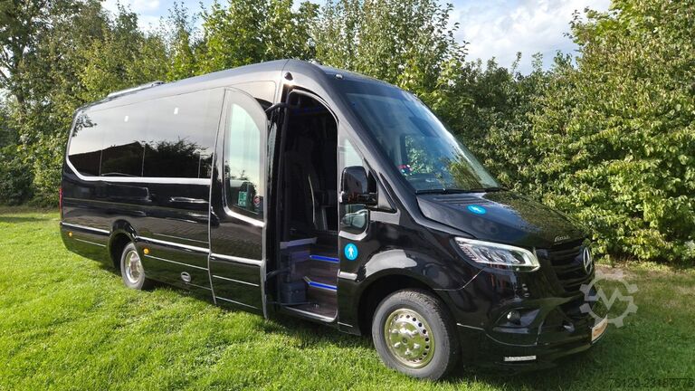 Minibus MERCEDES-BENZ Sprinter 519 Sunset Ferqui Lagerfahrzeug