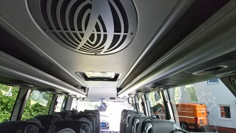 Minibus MERCEDES-BENZ Sprinter 519 Sunset Ferqui Lagerfahrzeug