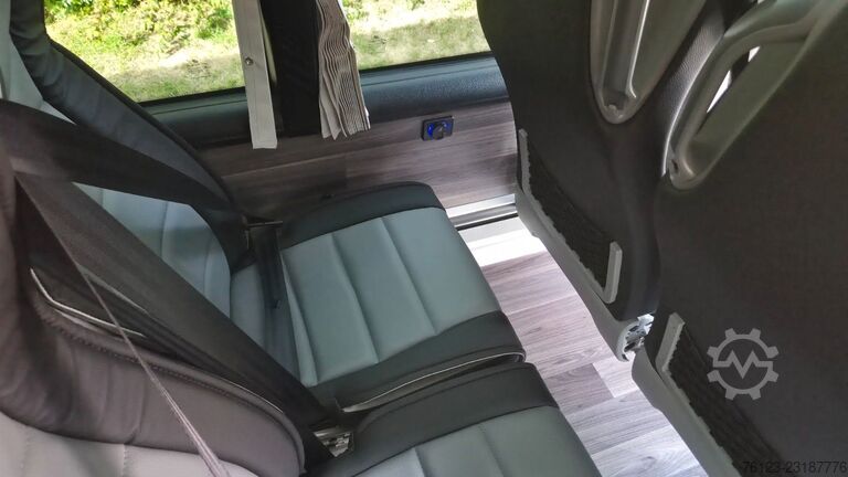 Minibus MERCEDES-BENZ Sprinter 519 Sunset Ferqui Lagerfahrzeug