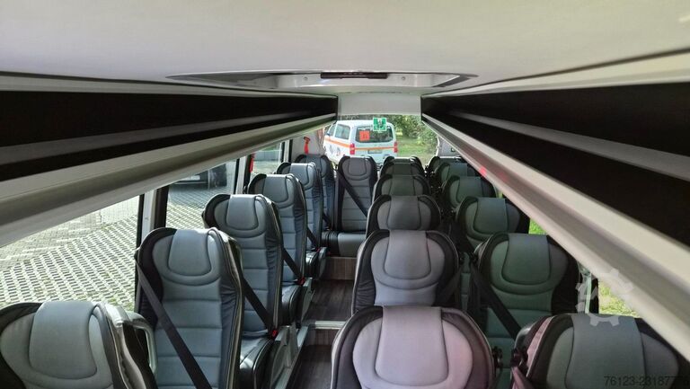 Minibus MERCEDES-BENZ Sprinter 519 Sunset Ferqui Lagerfahrzeug