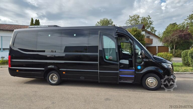 Minibus MERCEDES-BENZ Sprinter 519 Sunset Ferqui Lagerfahrzeug