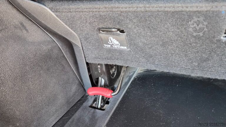 Minibus Citroën SpaceTourer Opel Zafira Plus M 9 Sitzer