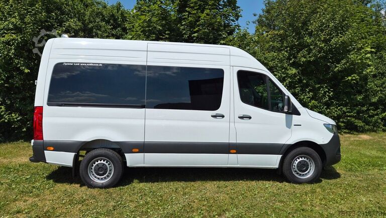 Minibus MERCEDES-BENZ Sprinter Elektro 9 Sitzer Bürgerbus