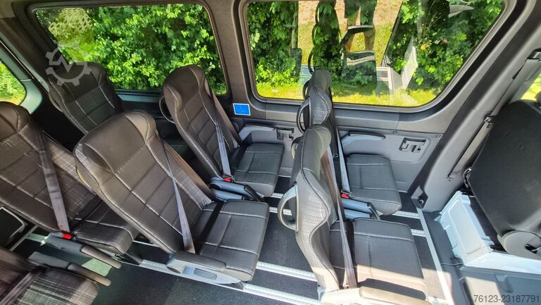 Minibus MERCEDES-BENZ Sprinter Elektro 9 Sitzer Bürgerbus