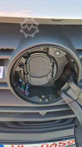 Minibus MERCEDES-BENZ Sprinter Elektro 9 Sitzer Bürgerbus