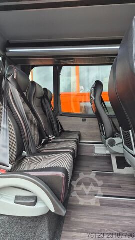 Minibus IVECO 2x Daily 70 Lagerfahrzeug Ferqui Sunrise 2,5 m B