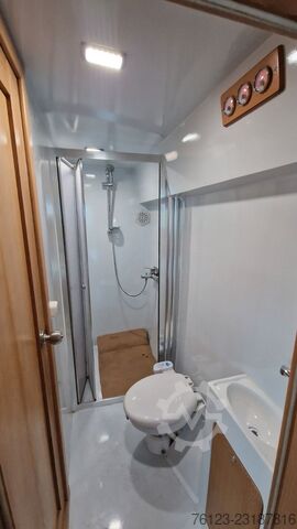 Camper Neoplan Starliner 2 XXL Wohnbus Setra