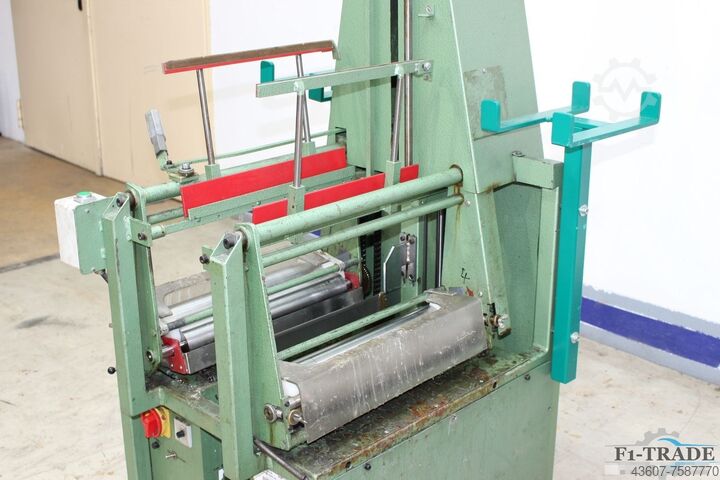 Invoermachine Schmedt PräLeg