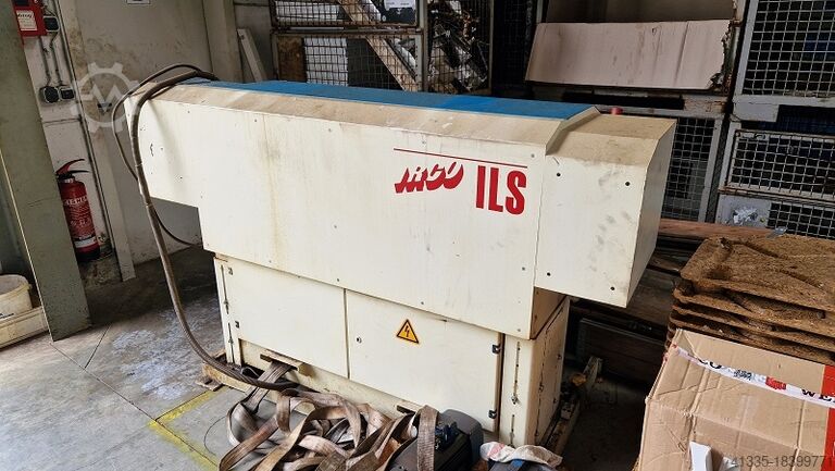 Staafvoeder Breuning - IRCO RBK 7212