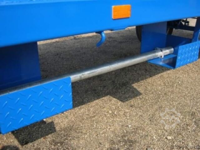 Lumber transporter  Balenwagen