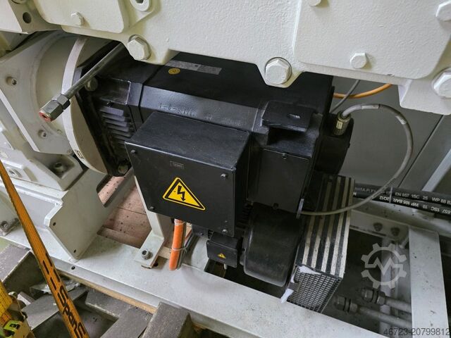 Productielijnen KRAUS – MAFFEI KMD 75 XS/P