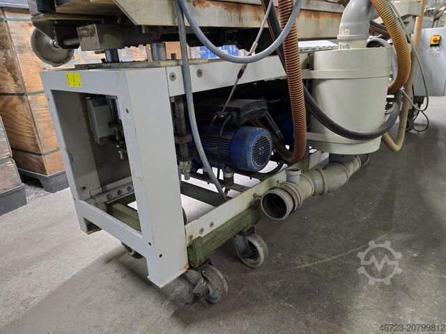 Productielijnen KRAUS – MAFFEI KMD 75 XS/P