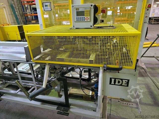 Productielijnen KRAUS – MAFFEI KMD 75 XS/P