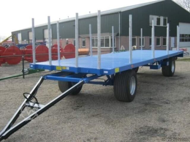Lumber transporter Balenwagen
