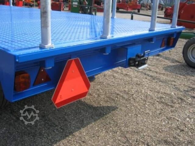 Lumber transporter  Balenwagen