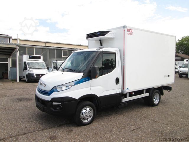 Chladírenská dodávka IVECO 40 C14 CNG 3.0 *Carrier Kühlkoffer*Euro6*3500Kg*