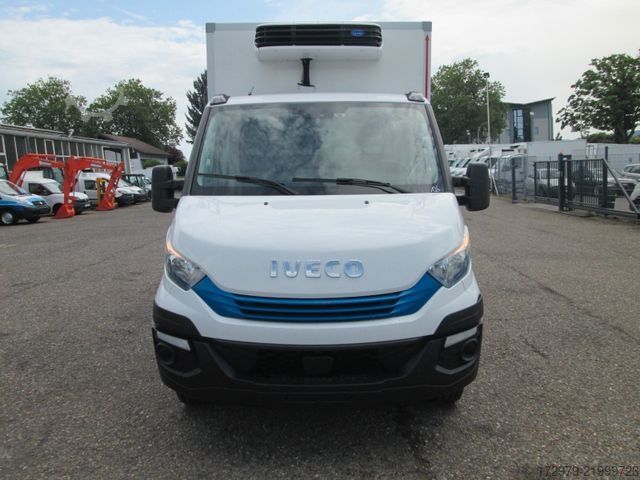 Chladírenská dodávka IVECO 40 C14 CNG 3.0 *Carrier Kühlkoffer*Euro6*3500Kg*