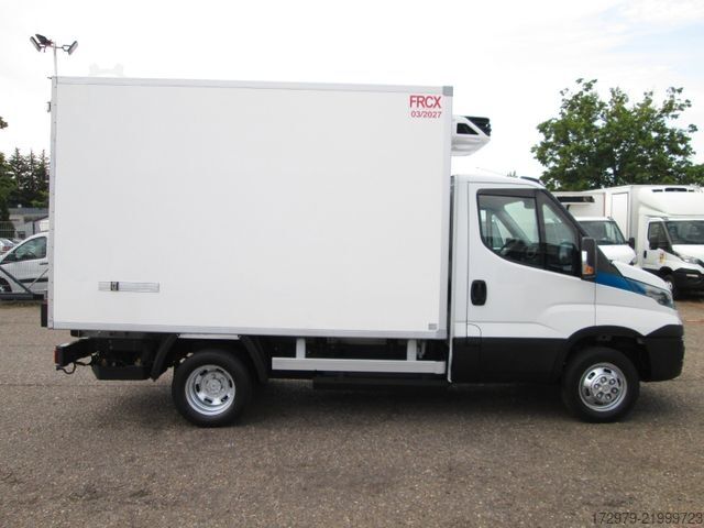 Chladírenská dodávka IVECO 40 C14 CNG 3.0 *Carrier Kühlkoffer*Euro6*3500Kg*