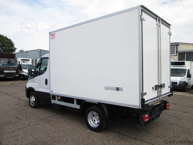 Chladírenská dodávka IVECO 40 C14 CNG 3.0 *Carrier Kühlkoffer*Euro6*3500Kg*