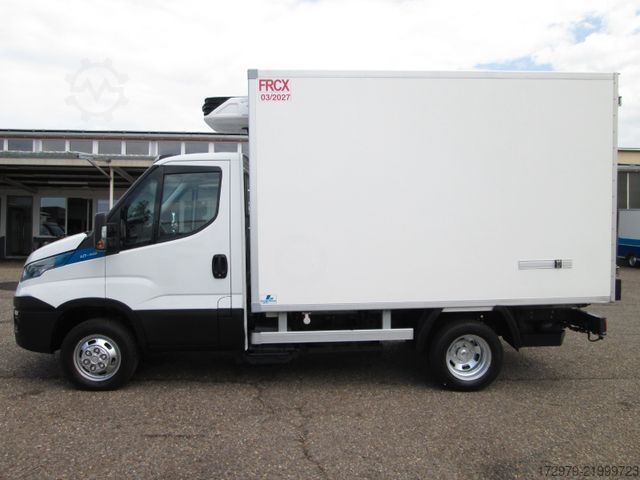Chladírenská dodávka IVECO 40 C14 CNG 3.0 *Carrier Kühlkoffer*Euro6*3500Kg*