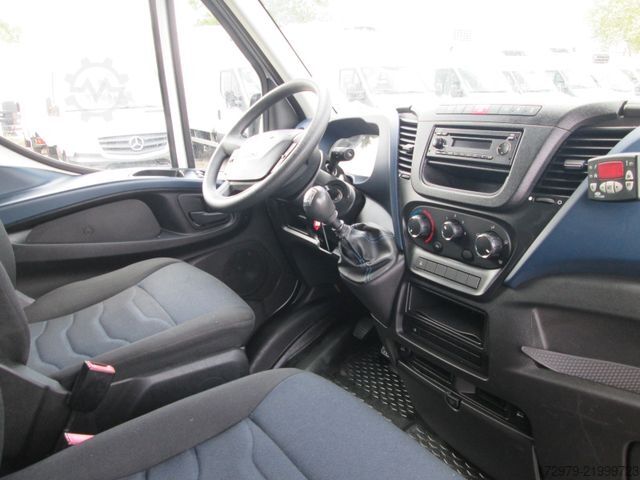 Chladírenská dodávka IVECO 40 C14 CNG 3.0 *Carrier Kühlkoffer*Euro6*3500Kg*