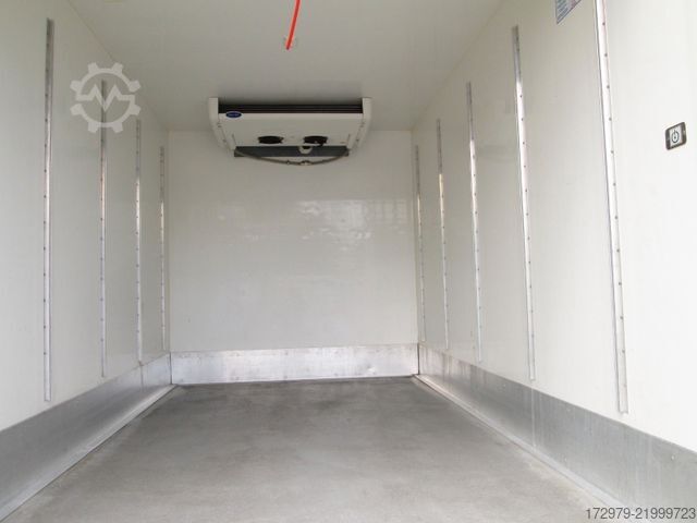 Chladírenská dodávka IVECO 40 C14 CNG 3.0 *Carrier Kühlkoffer*Euro6*3500Kg*
