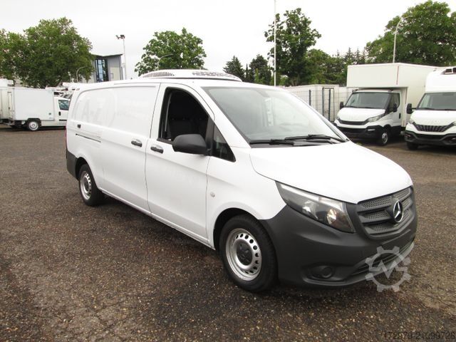 Autoutilitară frigorifică MERCEDES-BENZ Vito 111 CDI *Carrier Tiefkühler*Euro6*ATM*