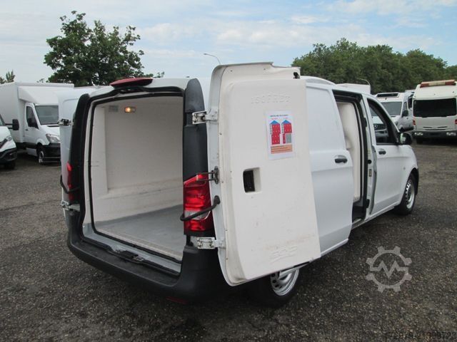 Autoutilitară frigorifică MERCEDES-BENZ Vito 111 CDI *Carrier Tiefkühler*Euro6*ATM*