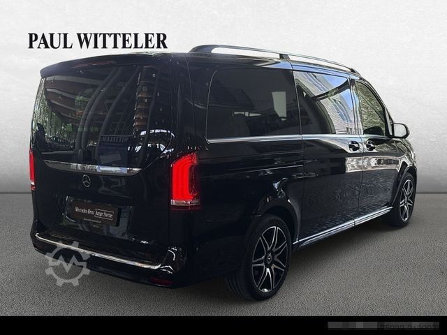 Minibuss MERCEDES-BENZ V 300 d Avantgarde AMG 4MATIC AHK+STANDH:+360°