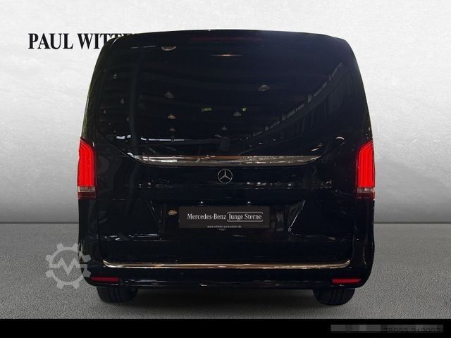 Minibuss MERCEDES-BENZ V 300 d Avantgarde AMG 4MATIC AHK+STANDH:+360°