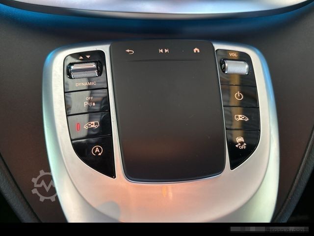 Minibuss MERCEDES-BENZ V 300 d Avantgarde AMG 4MATIC AHK+STANDH:+360°