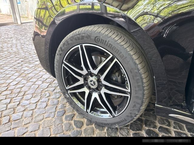 Minibuss MERCEDES-BENZ V 300 d Avantgarde AMG 4MATIC AHK+STANDH:+360°