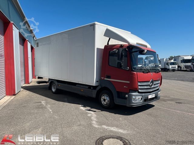 Furgone chiuso MERCEDES-BENZ Atego 816L*Ackermann-Möbelkoffer*Klima*171tkm*